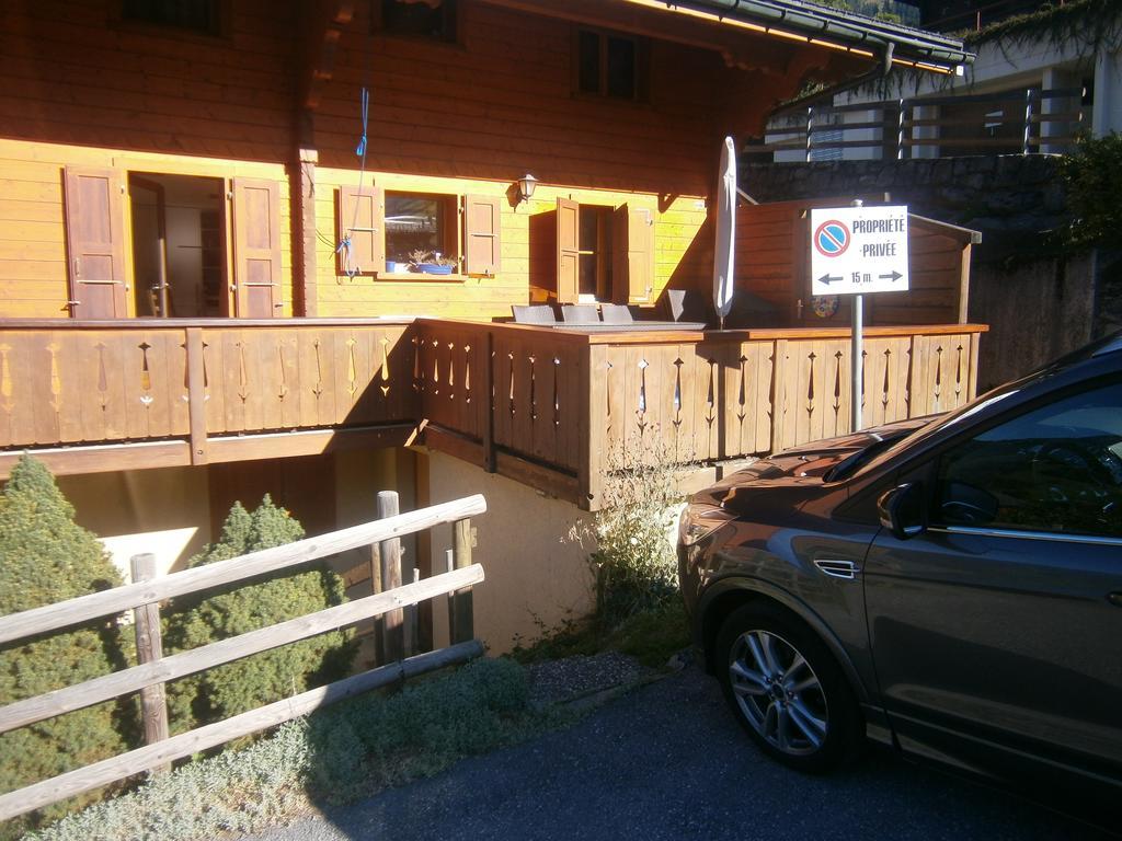 Le Sapin Lägenhet Les Diablerets Rum bild